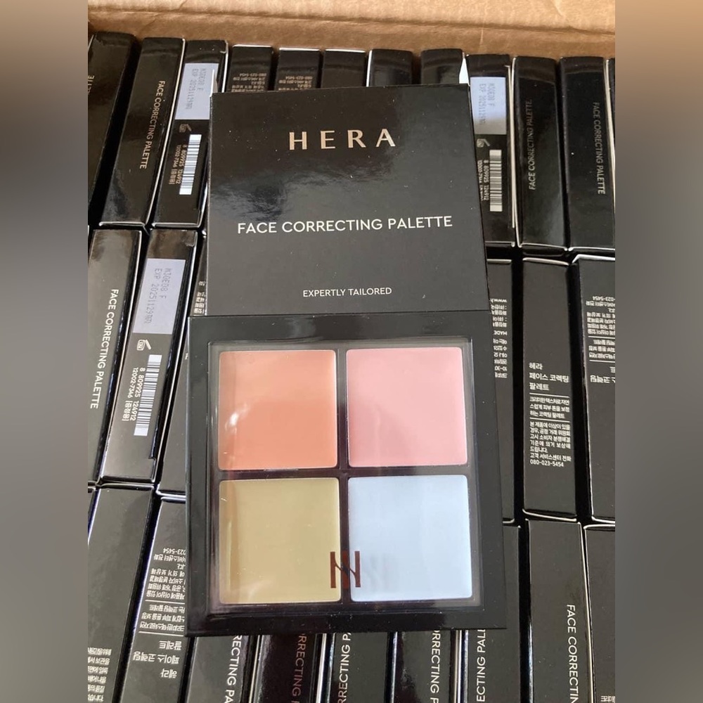HERA FACE CORRECTING PALLET